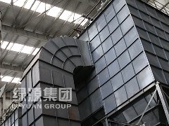 SNCR脫硝系統